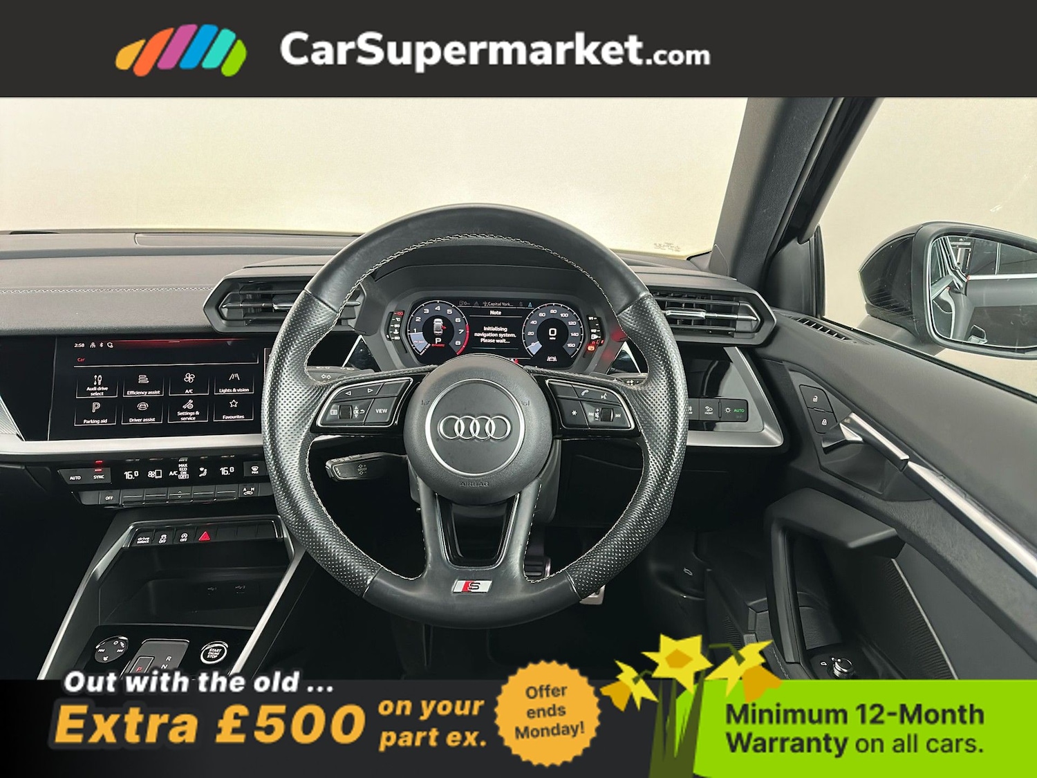 Used Audi A3 2020 for sale - 77968233: Photo 15