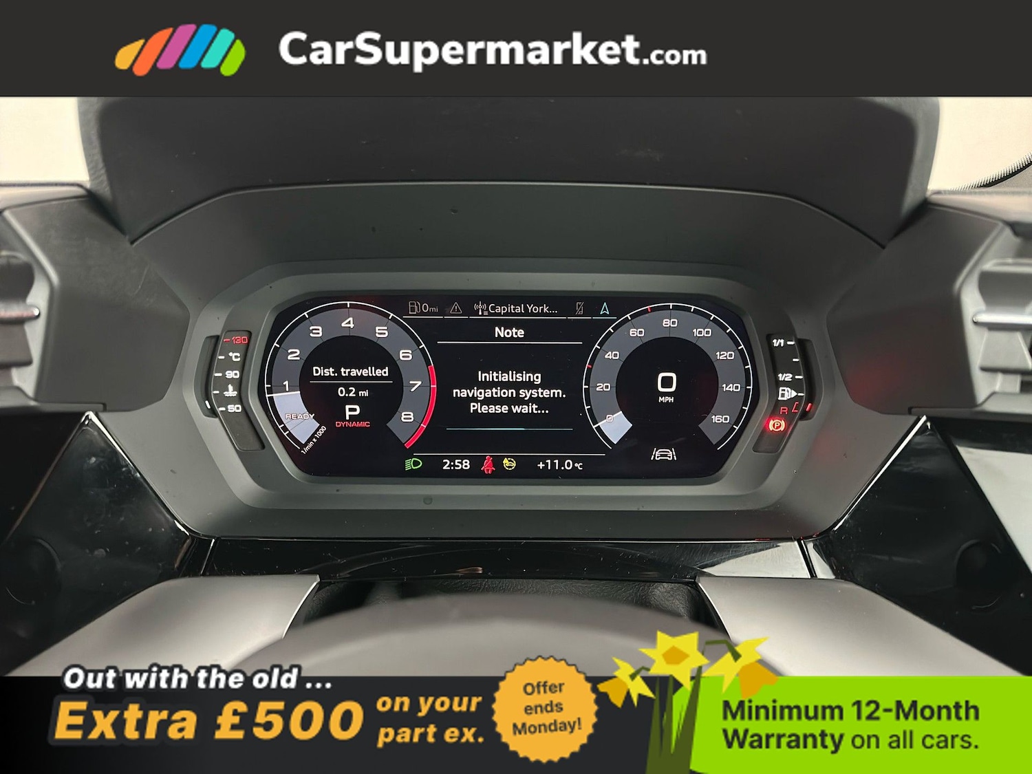 Used Audi A3 2020 for sale - 77968233: Photo 16