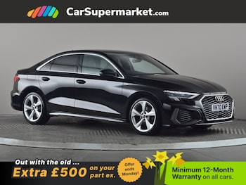 Used Audi A3 2020 for sale - 77968233: Photo