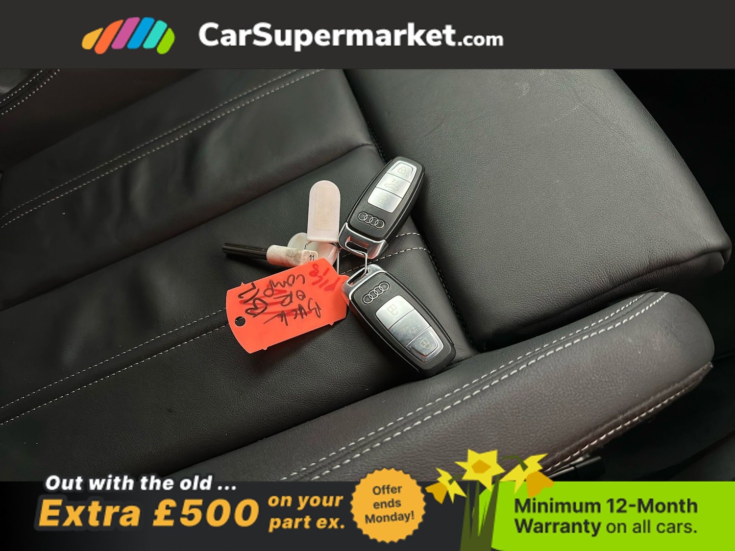 Used Audi A3 2020 for sale - 77968233: Photo 24