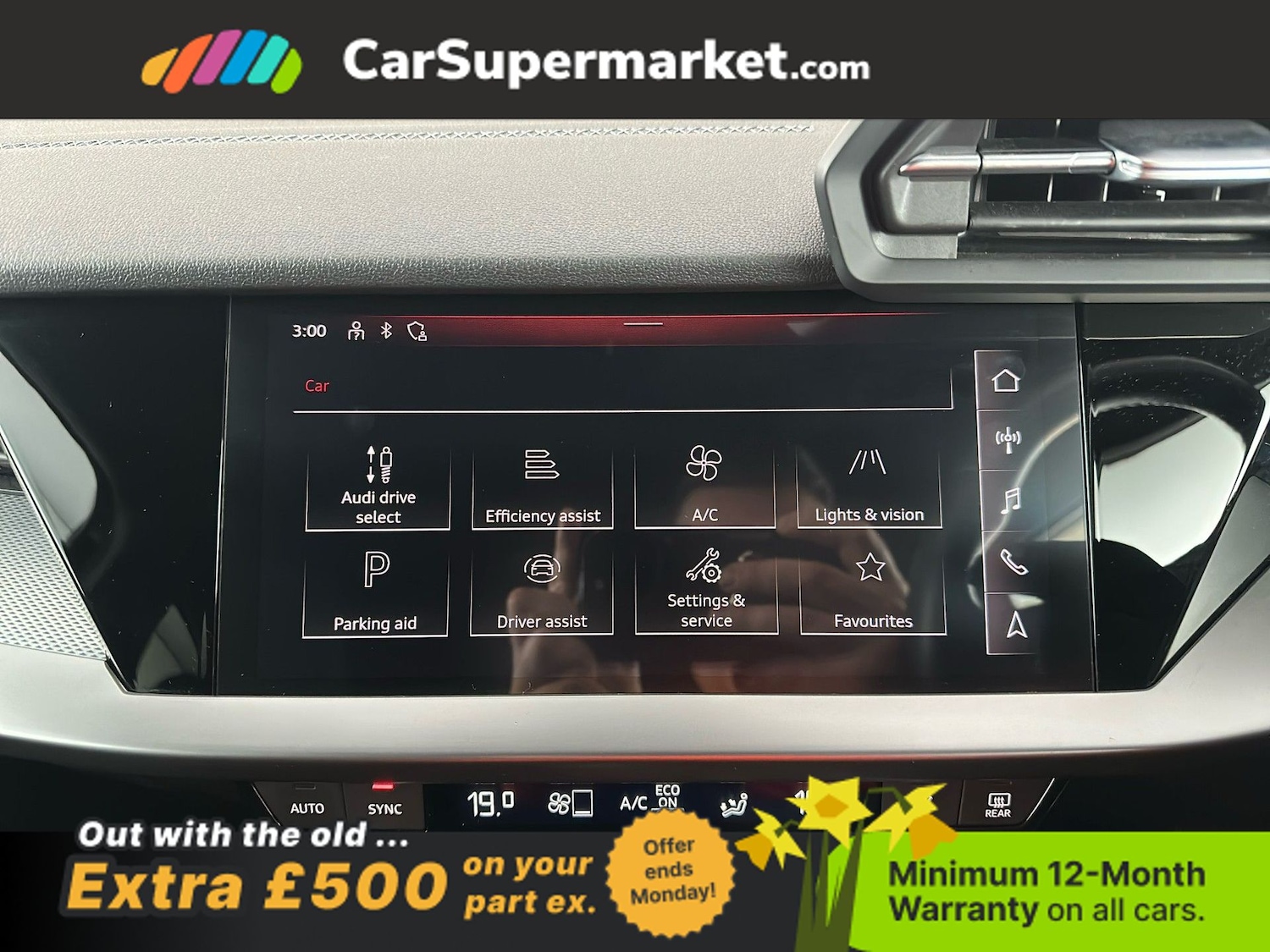 Used Audi A3 2020 for sale - 77968233: Photo 27