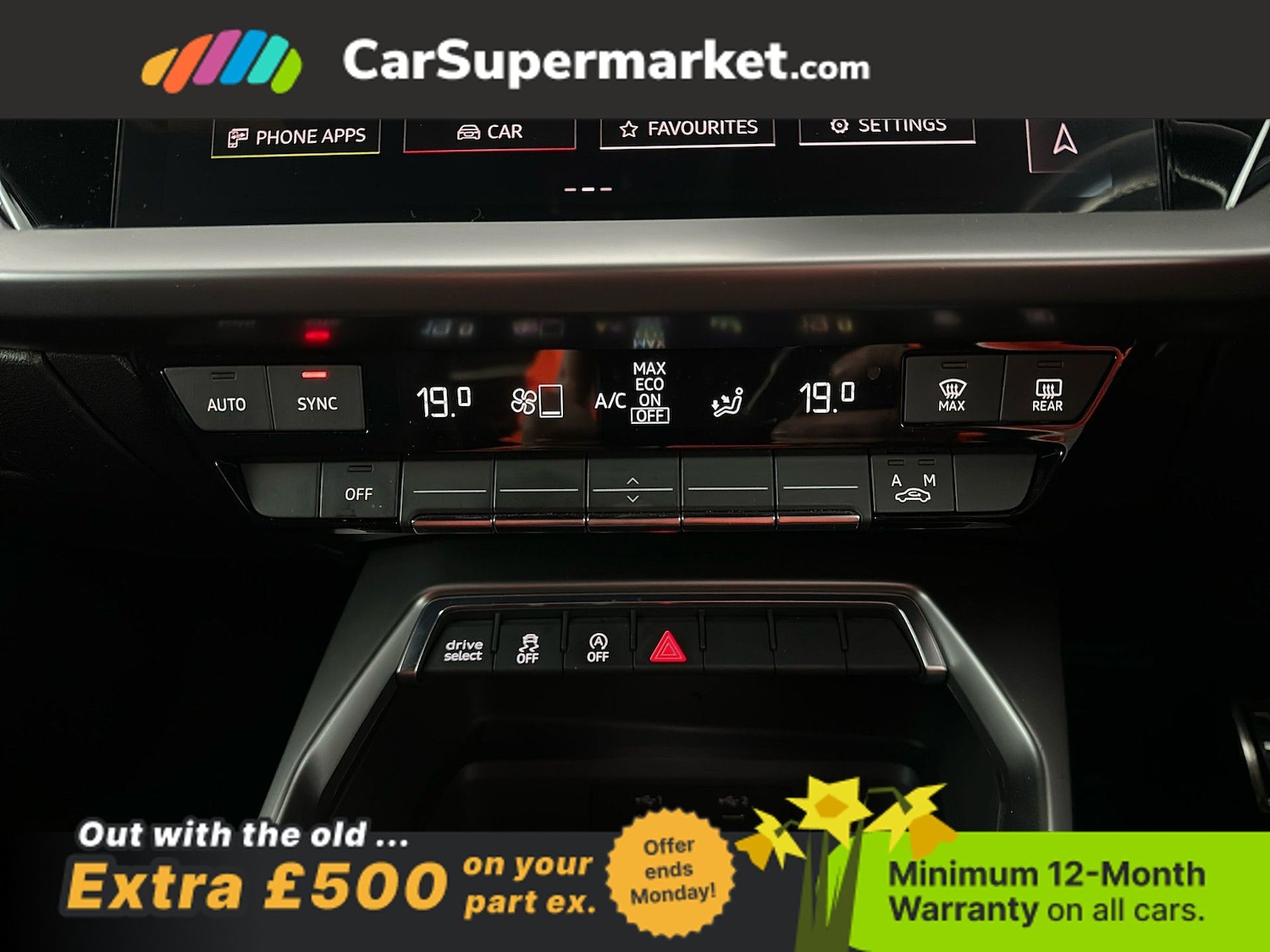 Used Audi A3 2020 for sale - 77968233: Photo 28