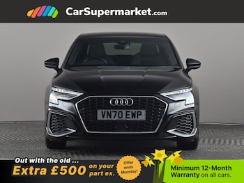 Used Audi A3 2020 for sale - 77968233: Photo