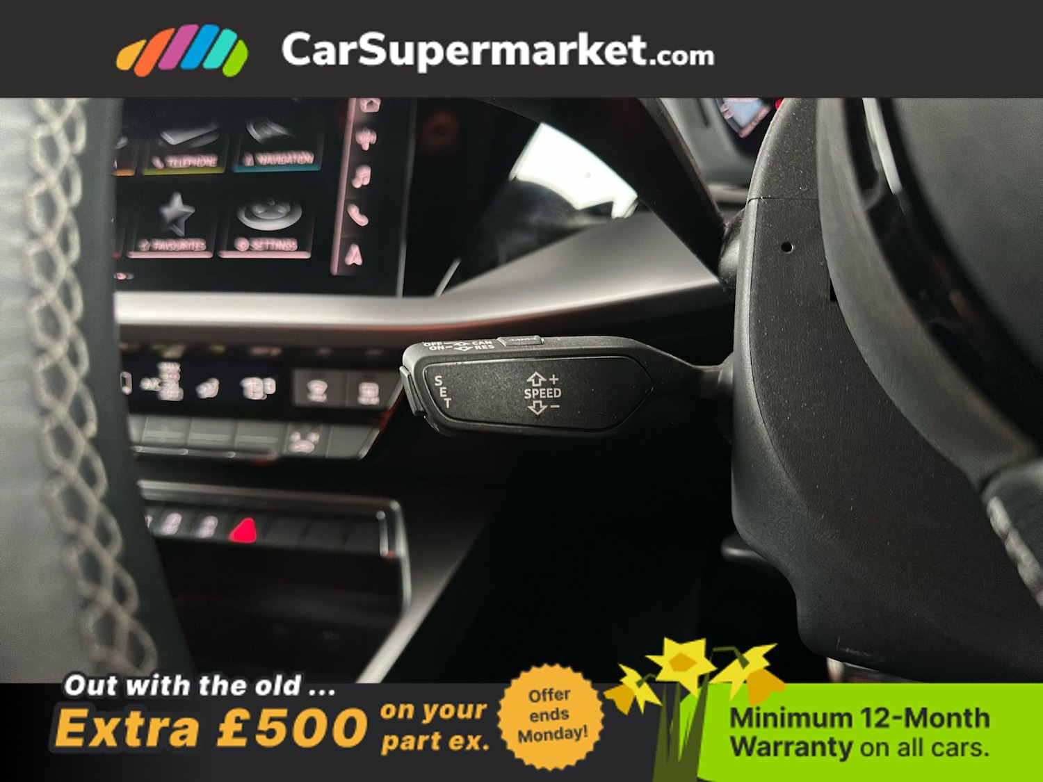 Used Audi A3 2020 for sale - 77968233: Photo 30