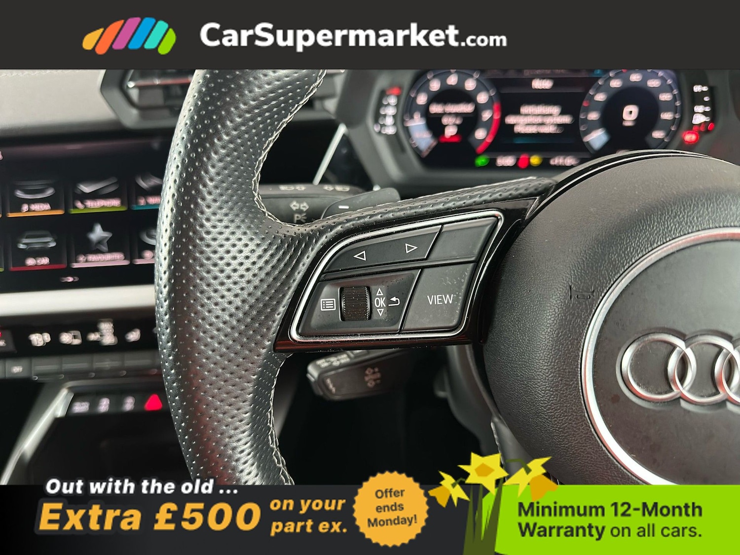 Used Audi A3 2020 for sale - 77968233: Photo 31