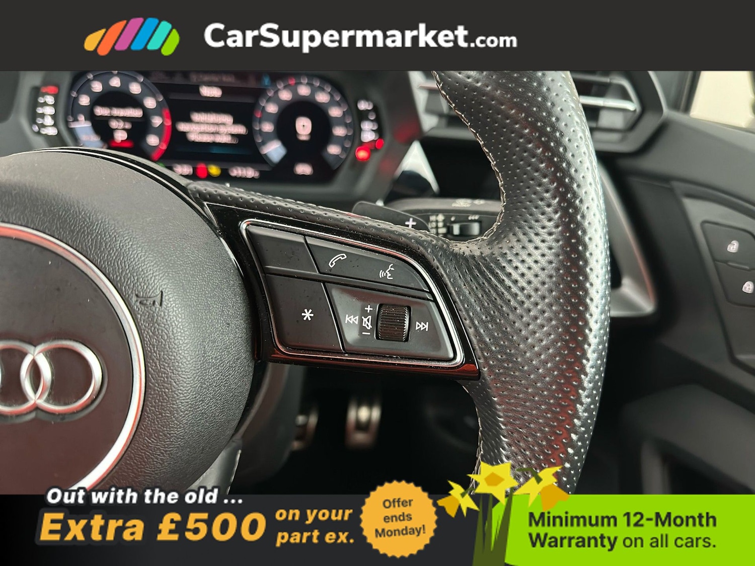 Used Audi A3 2020 for sale - 77968233: Photo 32