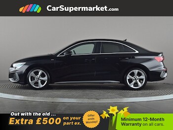 Used Audi A3 2020 for sale - 77968233: Photo