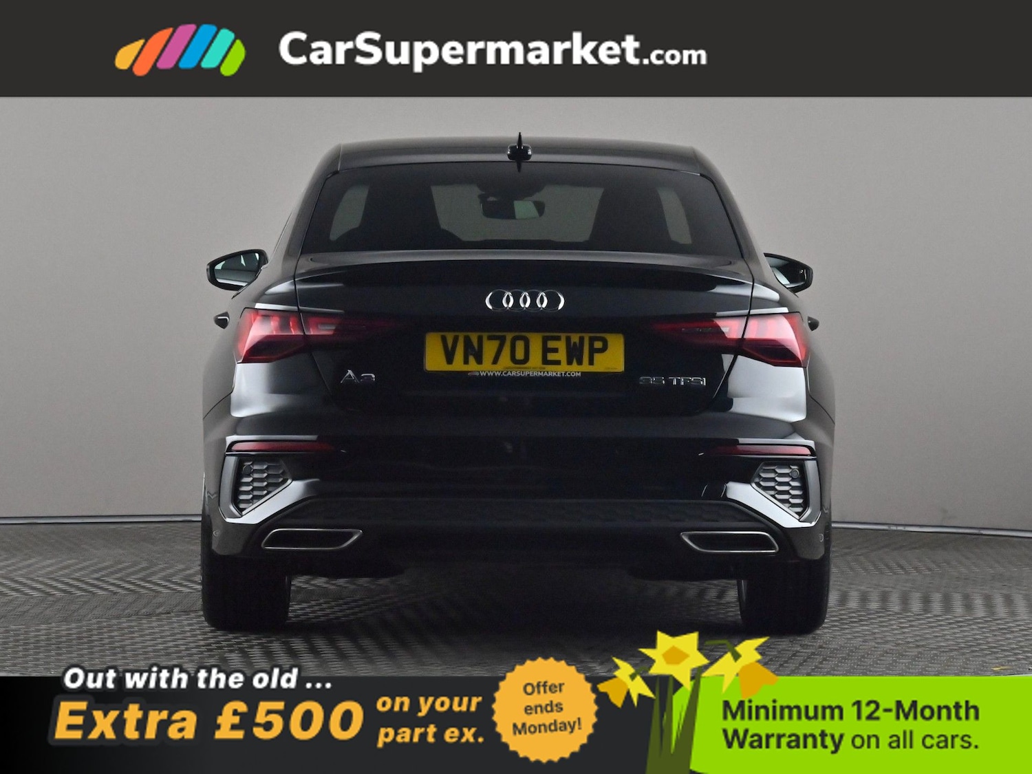 Used Audi A3 2020 for sale - 77968233: Photo 6