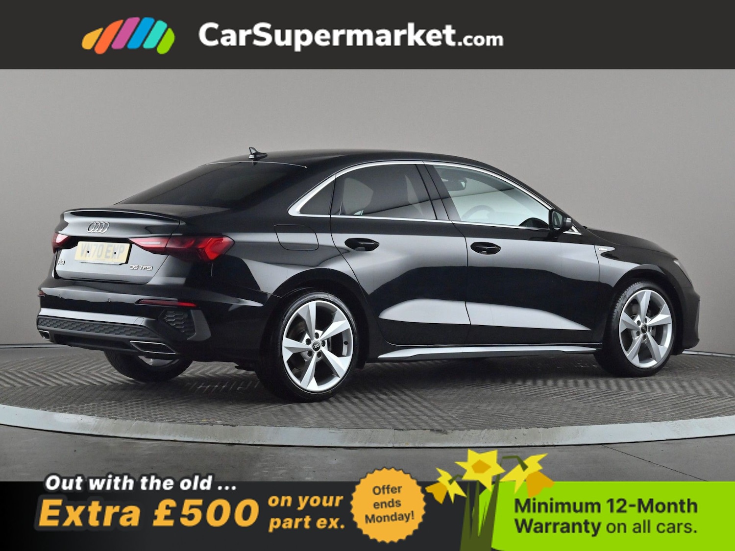 Used Audi A3 2020 for sale - 77968233: Photo 7