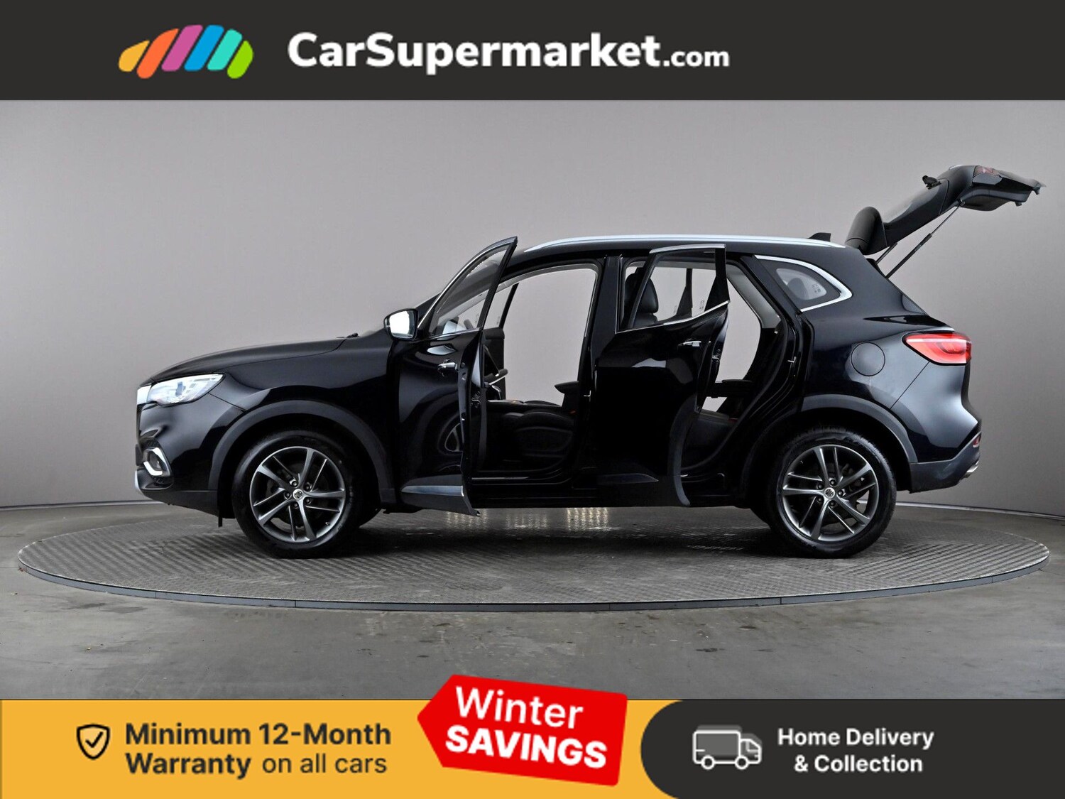 Used MG MG HS 2022 for sale - 77219975: Photo 10