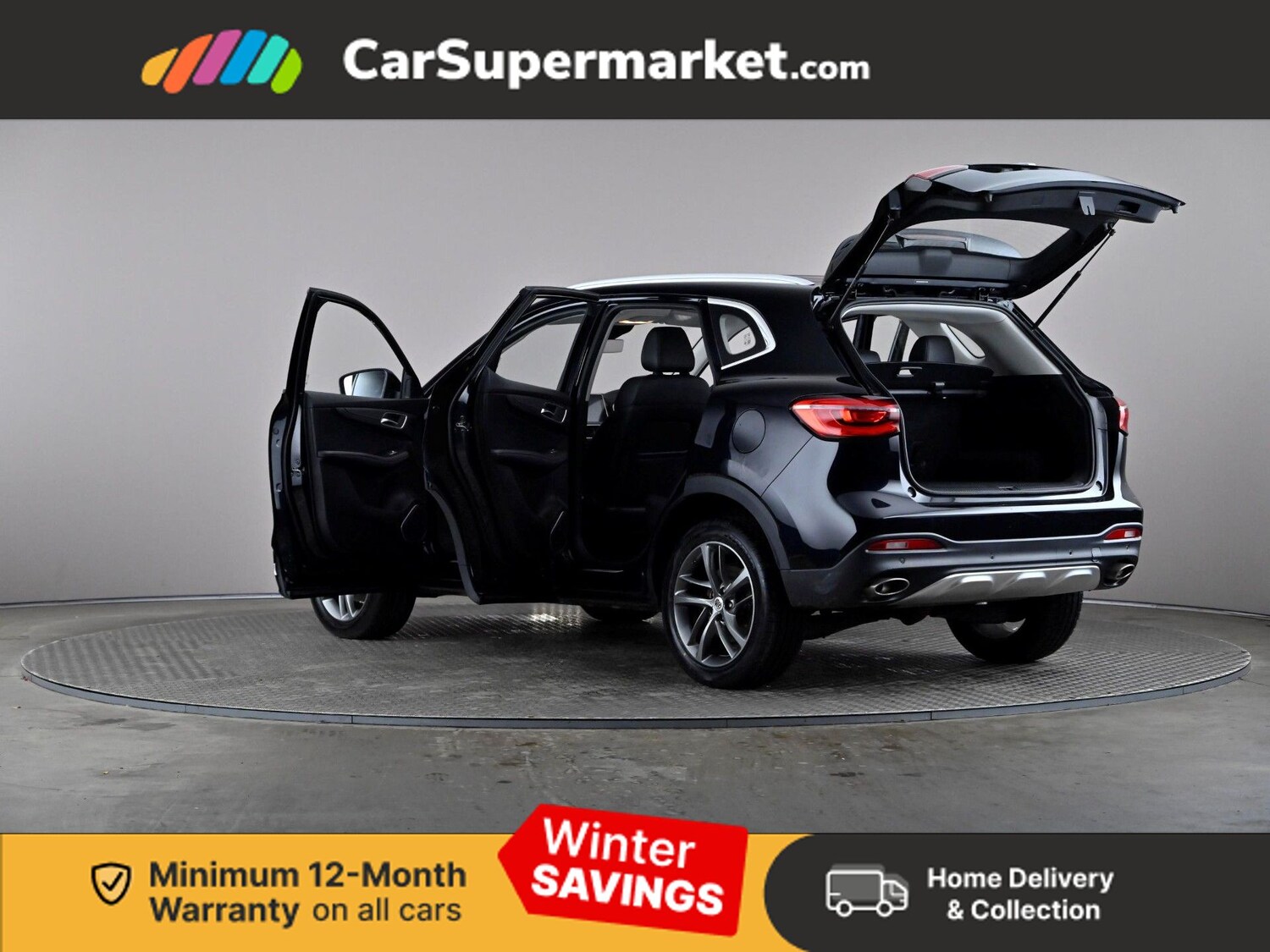 Used MG MG HS 2022 for sale - 77219975: Photo 11