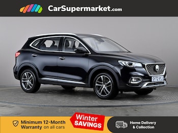 MG MG HS feature image