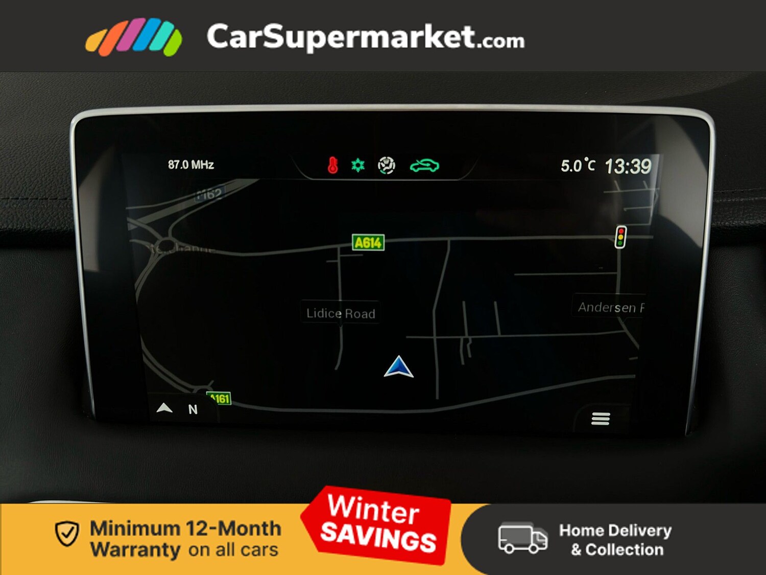 Used MG MG HS 2022 for sale - 77219975: Photo 27