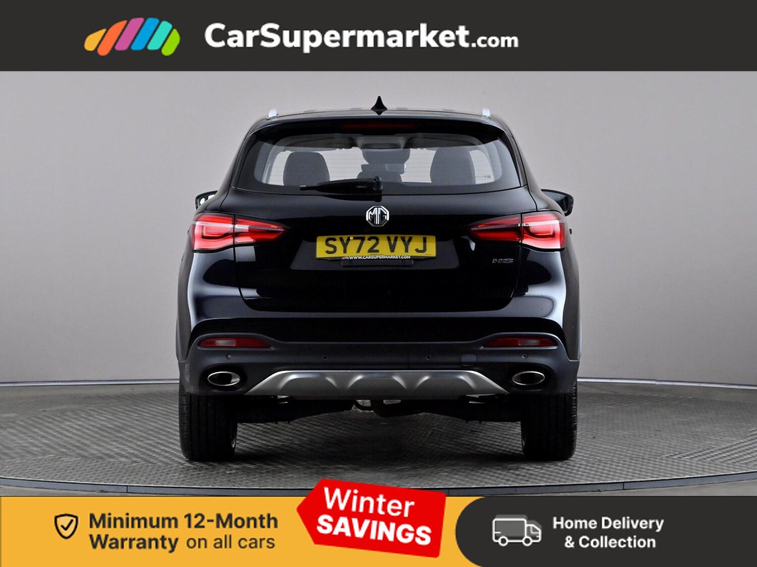 Used MG MG HS 2022 for sale - 77219975: Photo 6