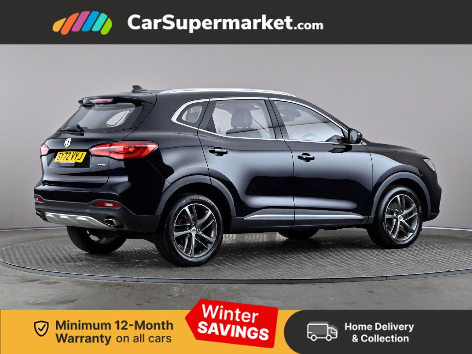 Used MG MG HS 2022 for sale - 77219975: Photo 7