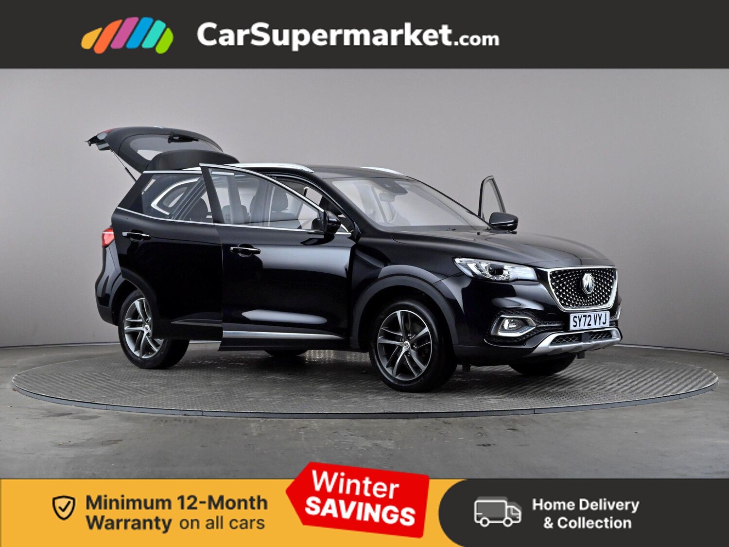 Used MG MG HS 2022 for sale - 77219975: Photo 8