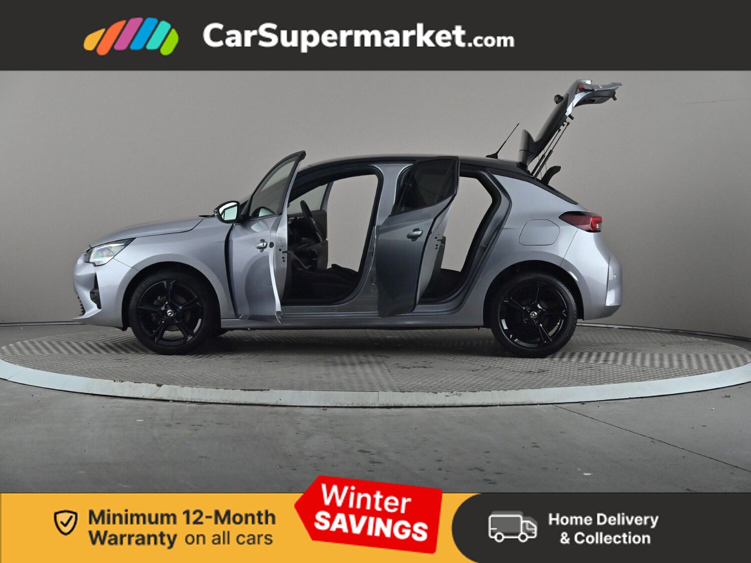 Used Vauxhall Corsa 2023 for sale - 77064519: Photo 10