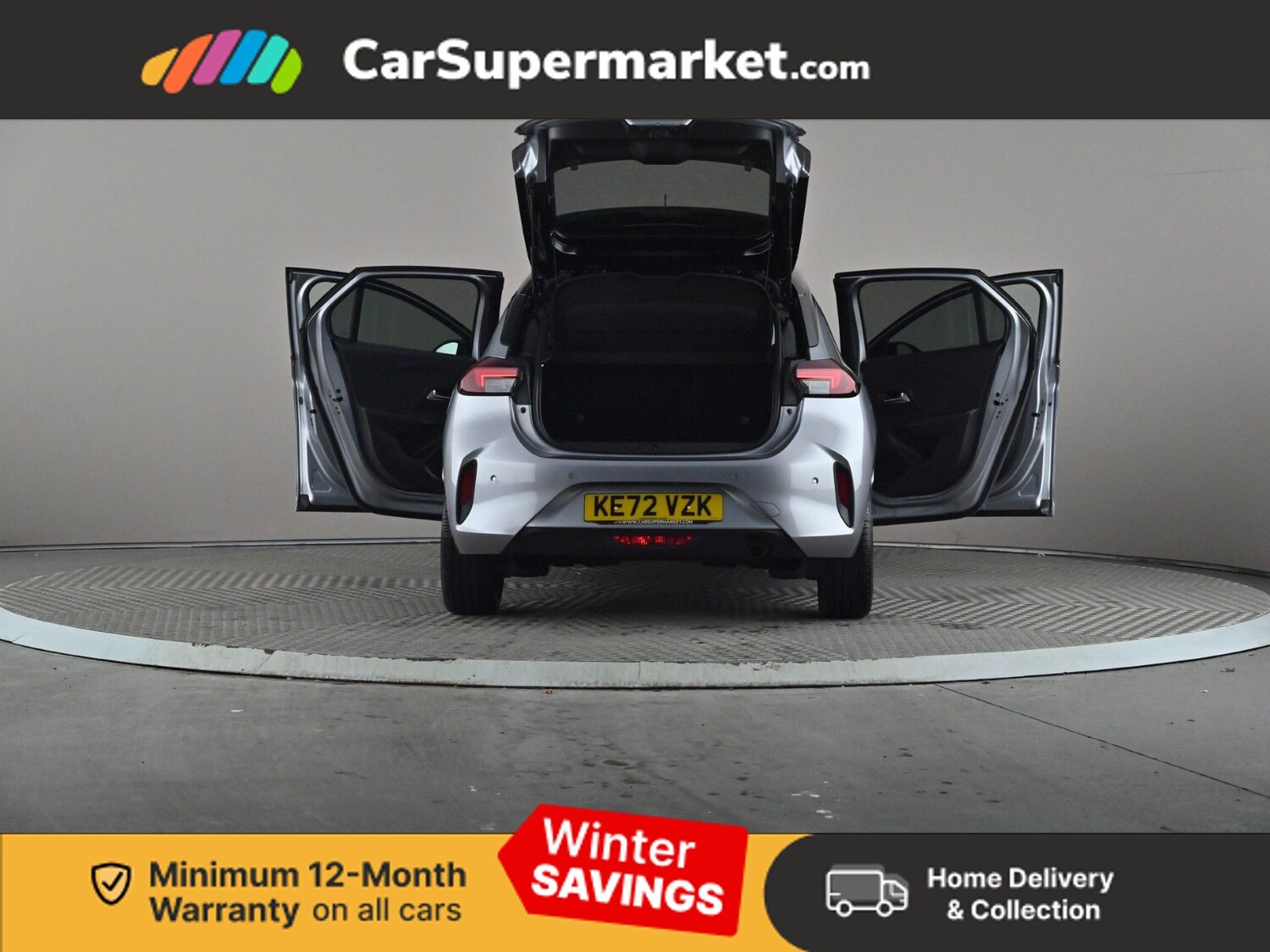 Used Vauxhall Corsa 2023 for sale - 77064519: Photo 12