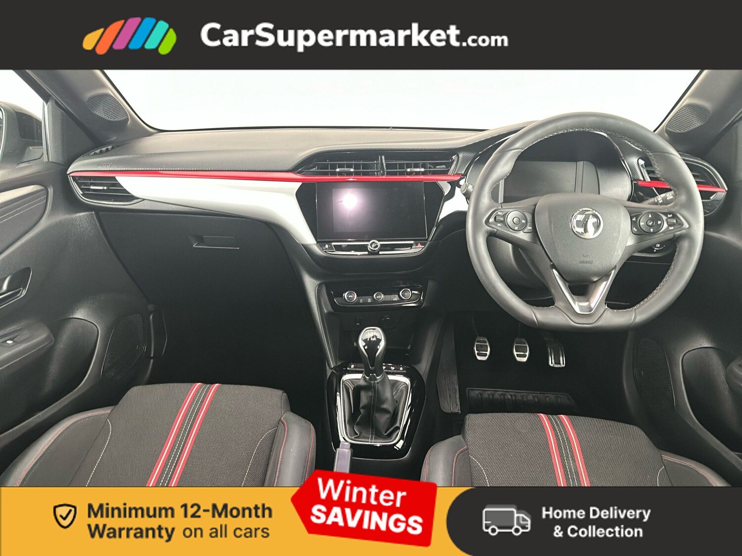 Used Vauxhall Corsa 2023 for sale - 77064519: Photo 14