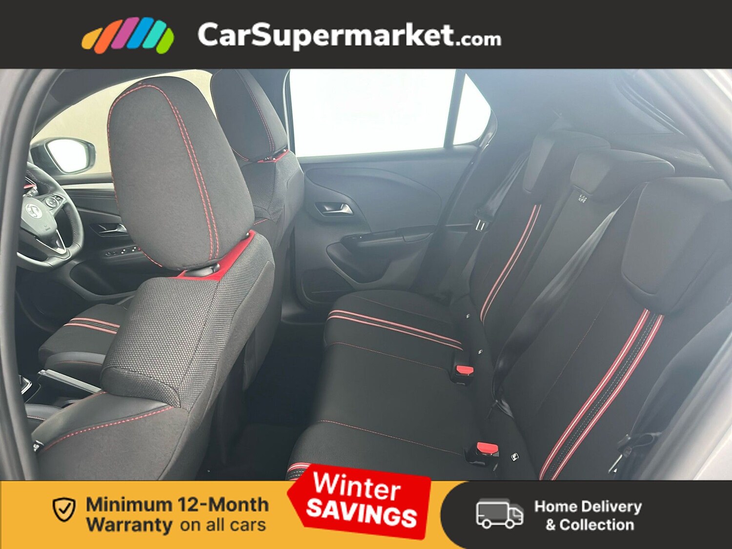 Used Vauxhall Corsa 2023 for sale - 77064519: Photo 19