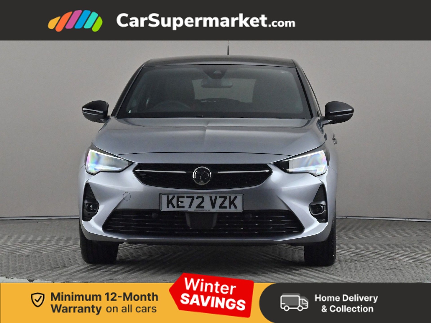 Used Vauxhall Corsa 2023 for sale - 77064519: Photo 2