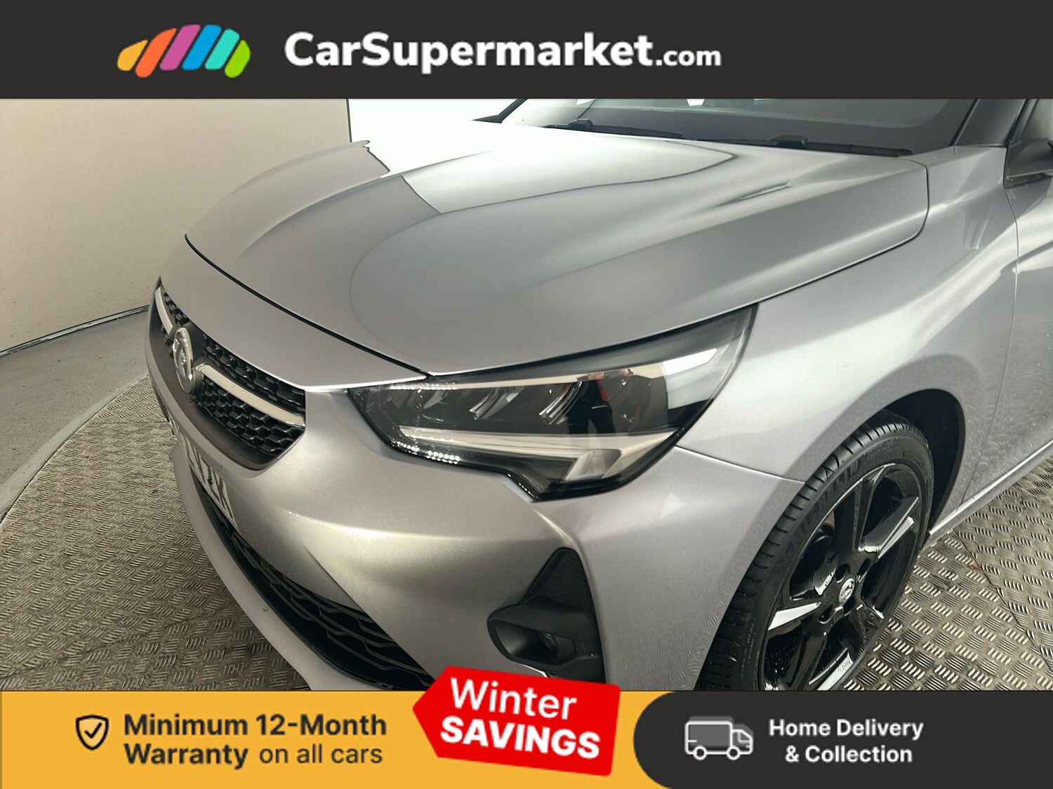 Used Vauxhall Corsa 2023 for sale - 77064519: Photo 21