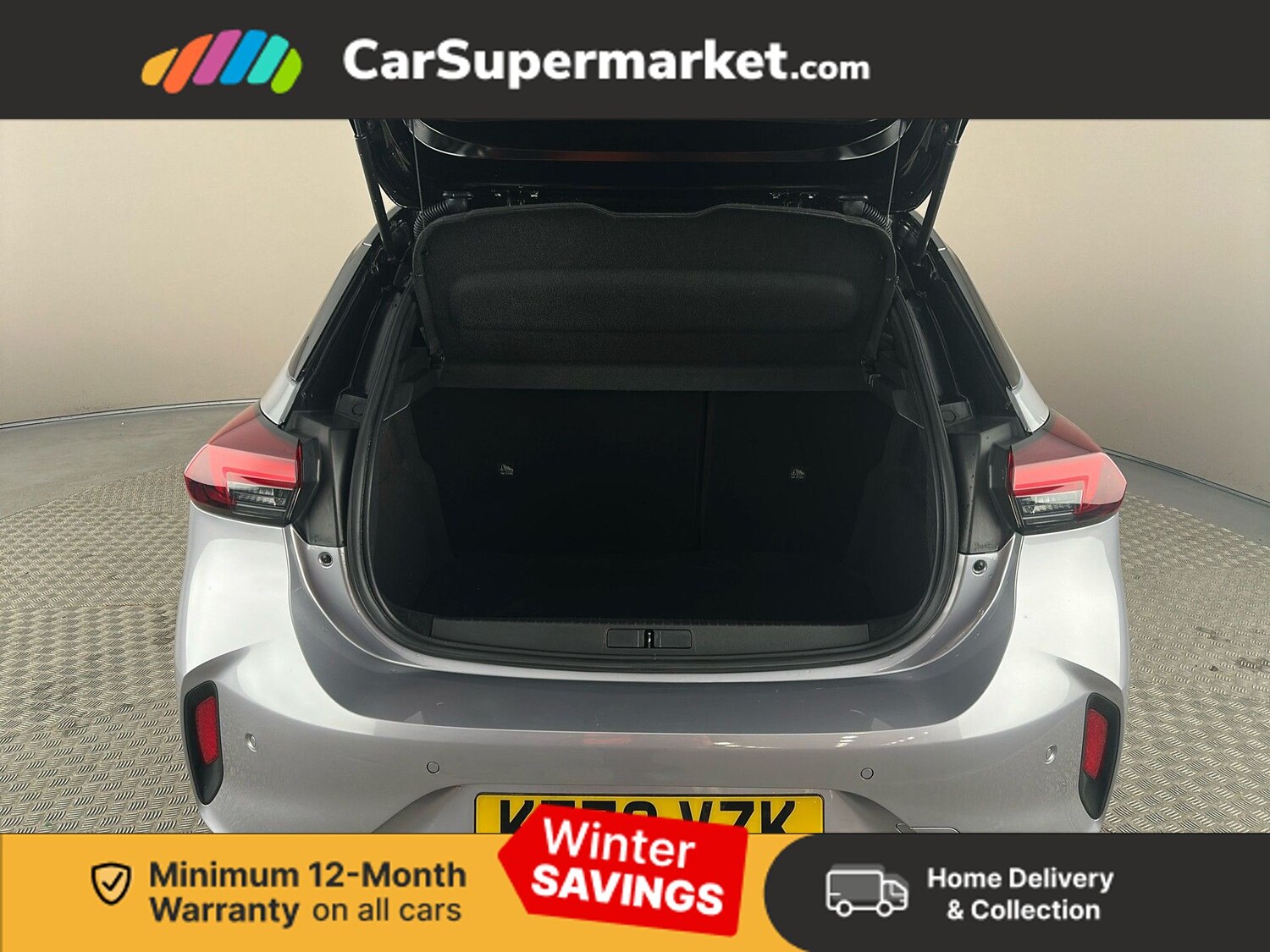 Used Vauxhall Corsa 2023 for sale - 77064519: Photo 23