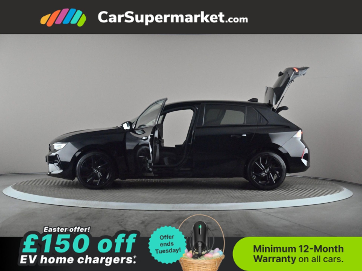 Used Vauxhall Astra 2022 for sale - 78111831: Photo 10