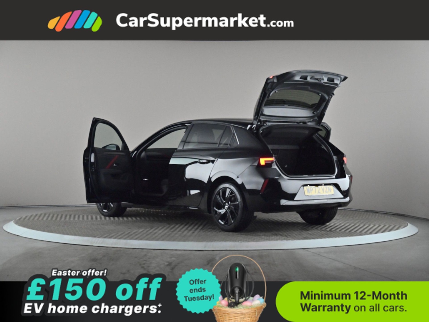 Used Vauxhall Astra 2022 for sale - 78111831: Photo 11