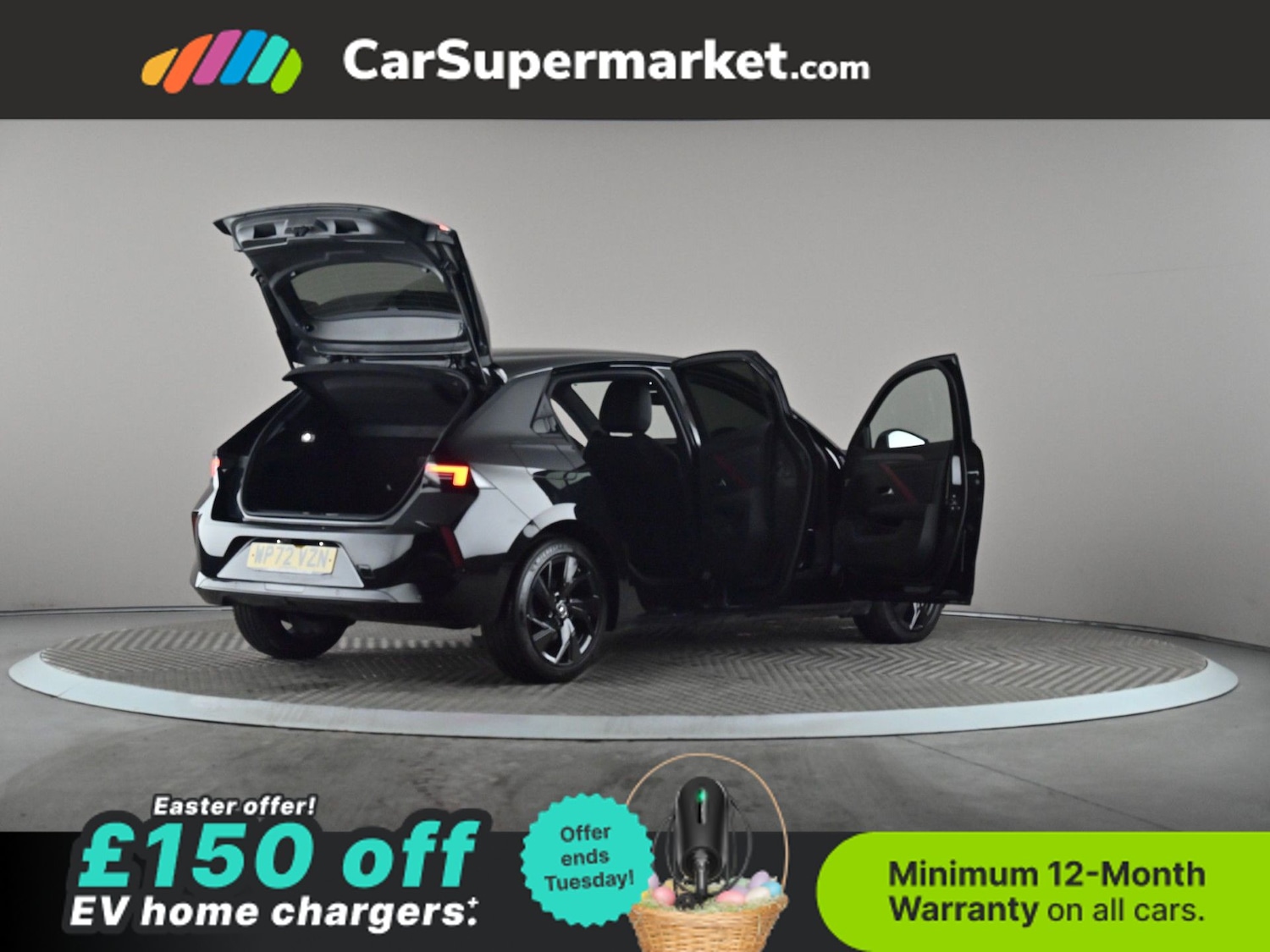 Used Vauxhall Astra 2022 for sale - 78111831: Photo 13