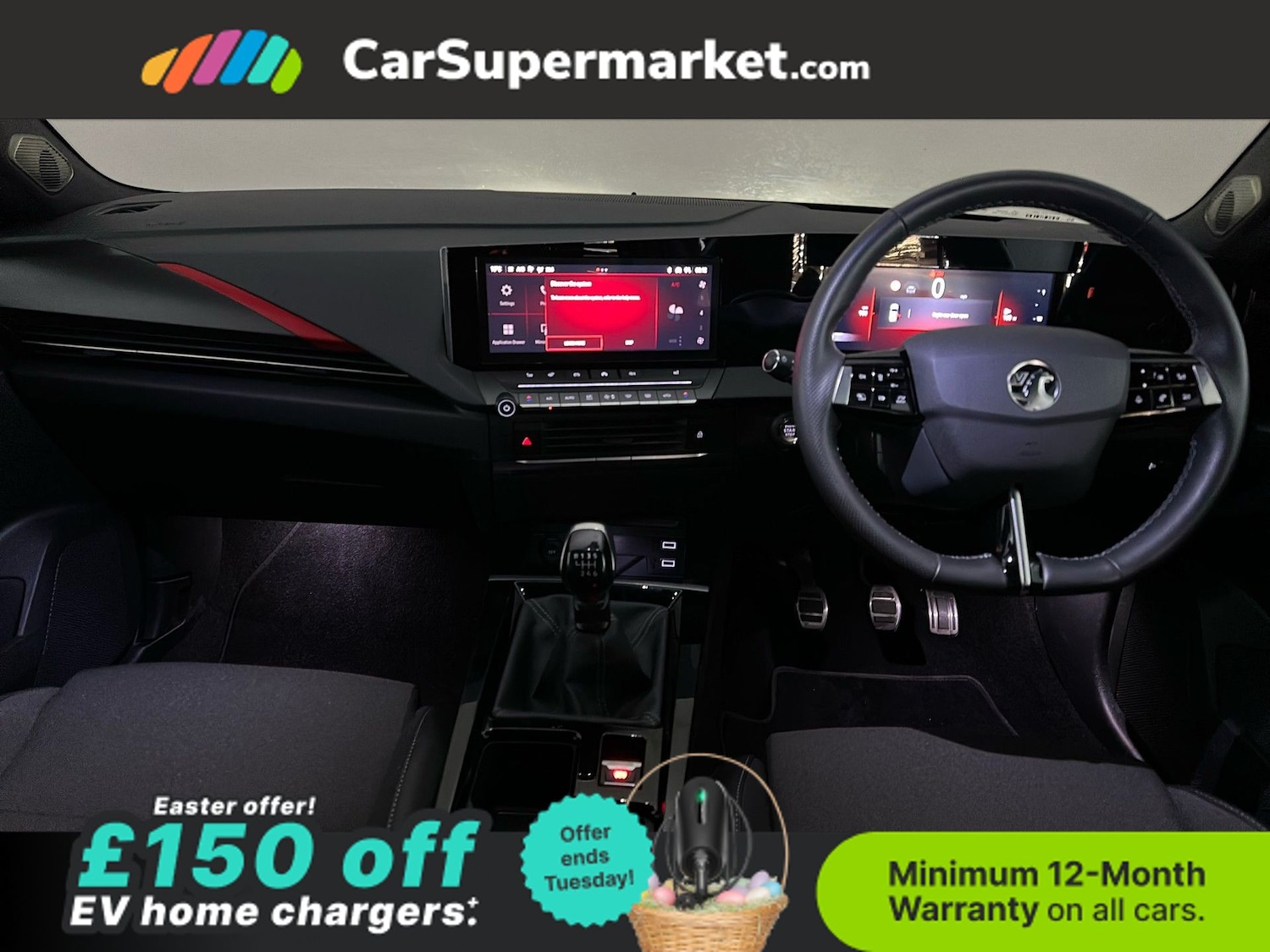 Used Vauxhall Astra 2022 for sale - 78111831: Photo 14