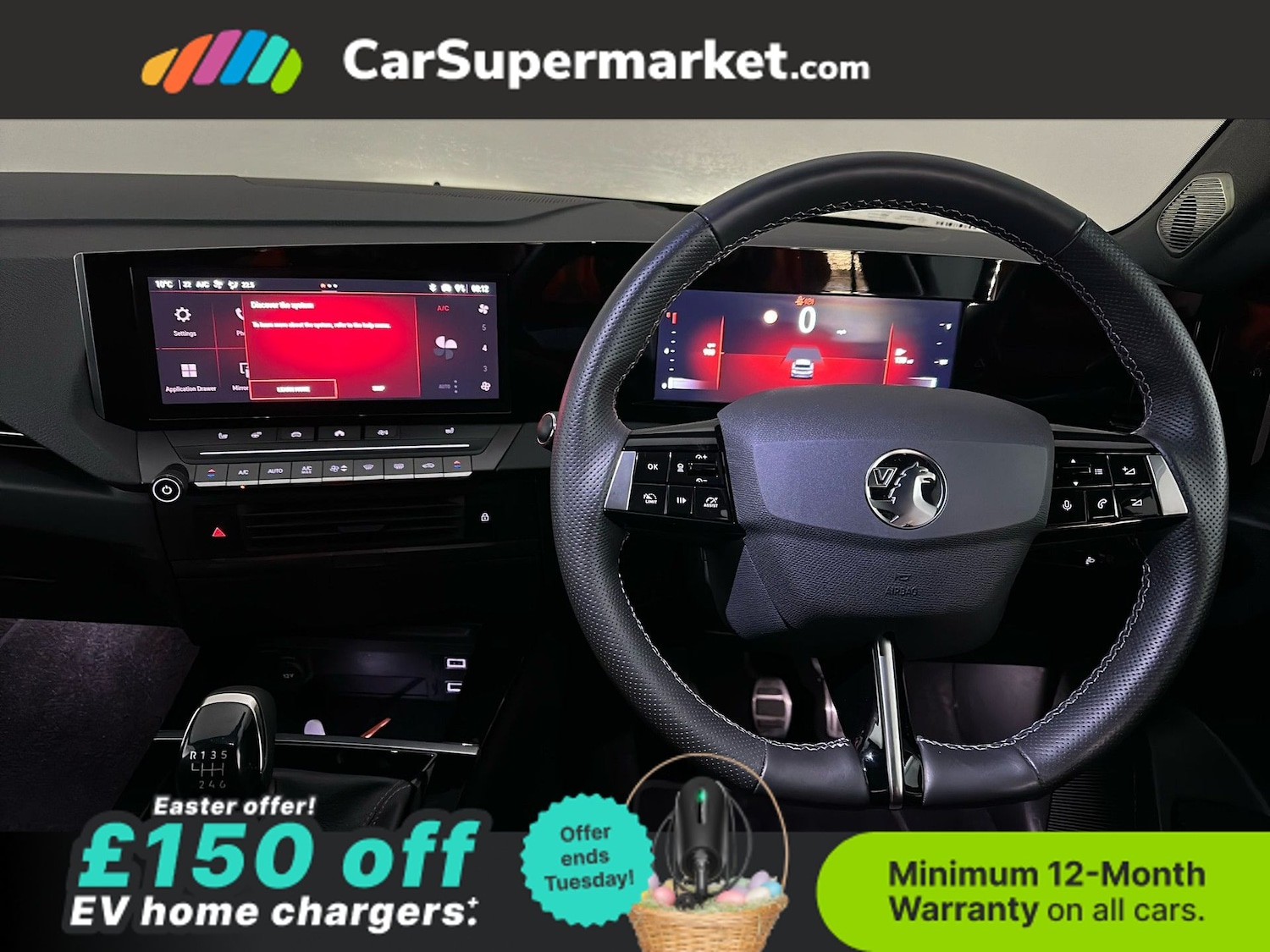 Used Vauxhall Astra 2022 for sale - 78111831: Photo 15