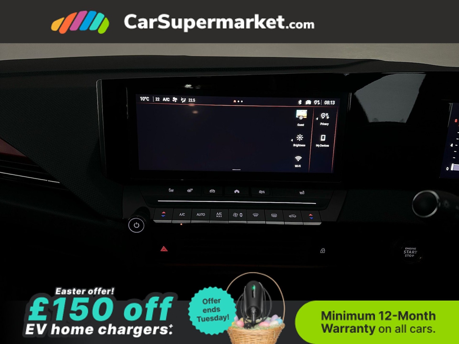 Used Vauxhall Astra 2022 for sale - 78111831: Photo 17