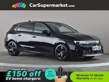 Vauxhall Astra feature image