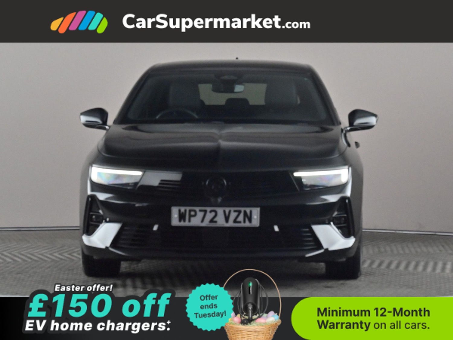 Used Vauxhall Astra 2022 for sale - 78111831: Photo 2