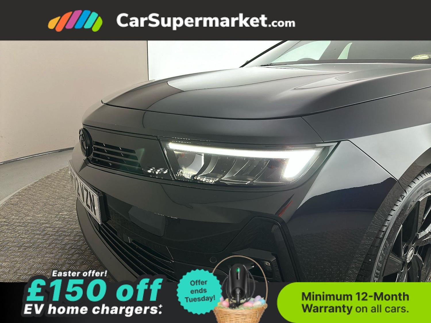 Used Vauxhall Astra 2022 for sale - 78111831: Photo 21