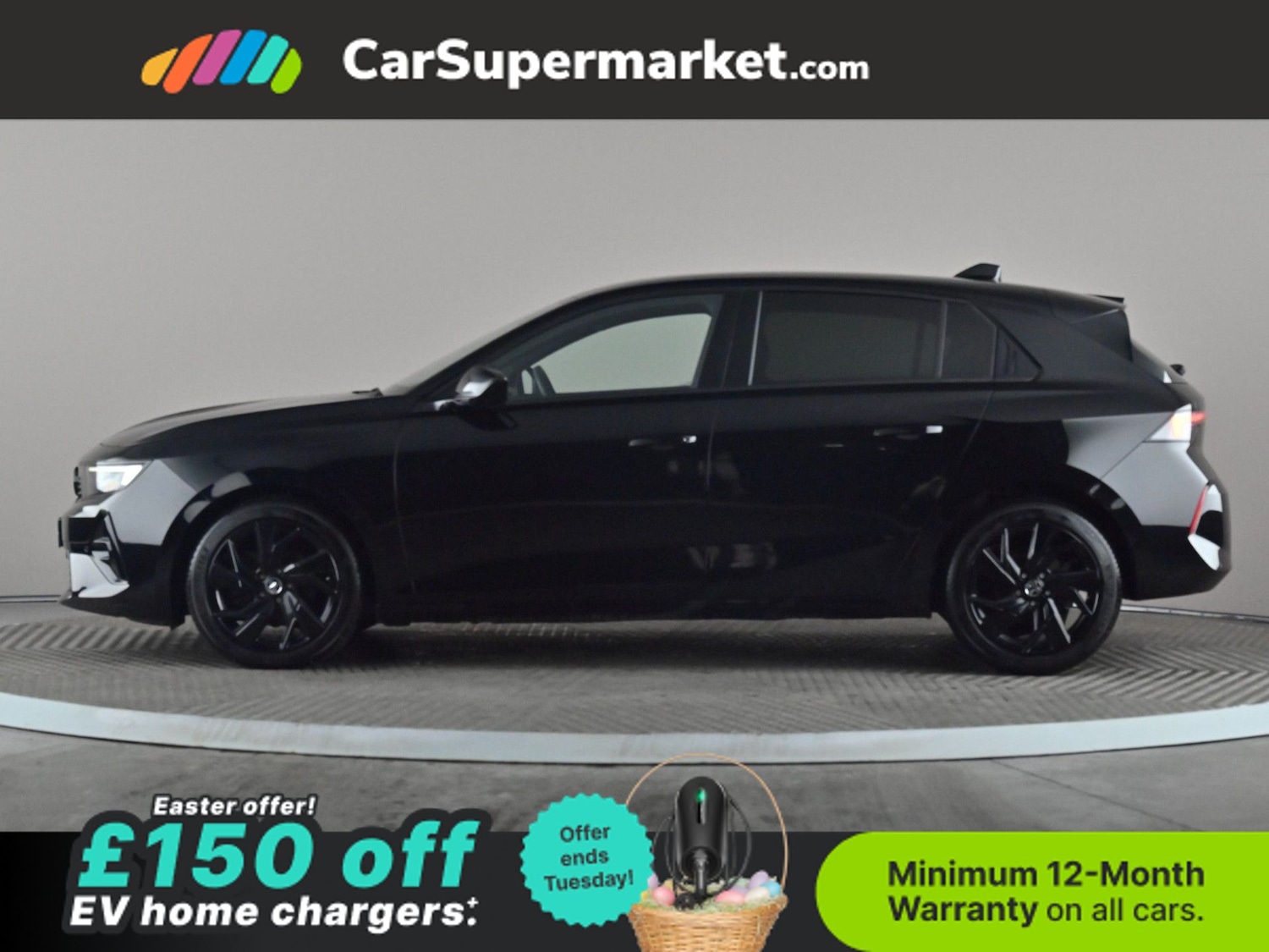 Used Vauxhall Astra 2022 for sale - 78111831: Photo 3