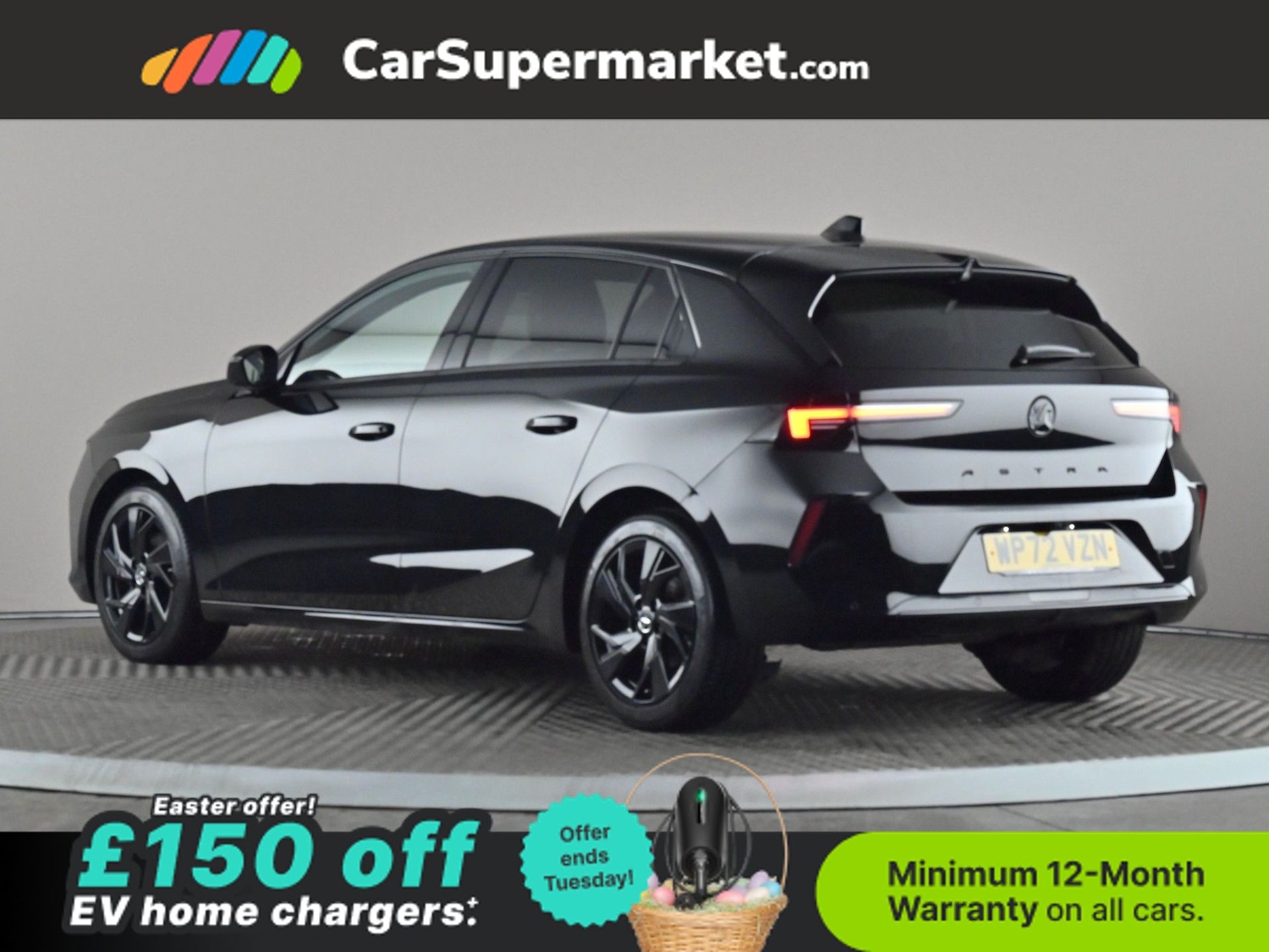 Used Vauxhall Astra 2022 for sale - 78111831: Photo 5