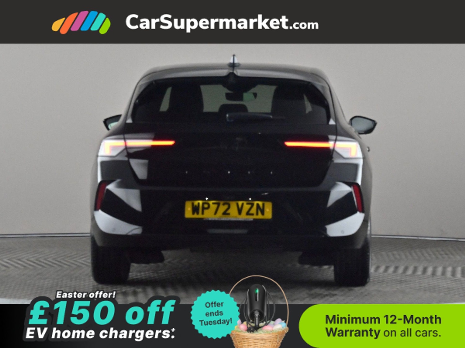 Used Vauxhall Astra 2022 for sale - 78111831: Photo 6