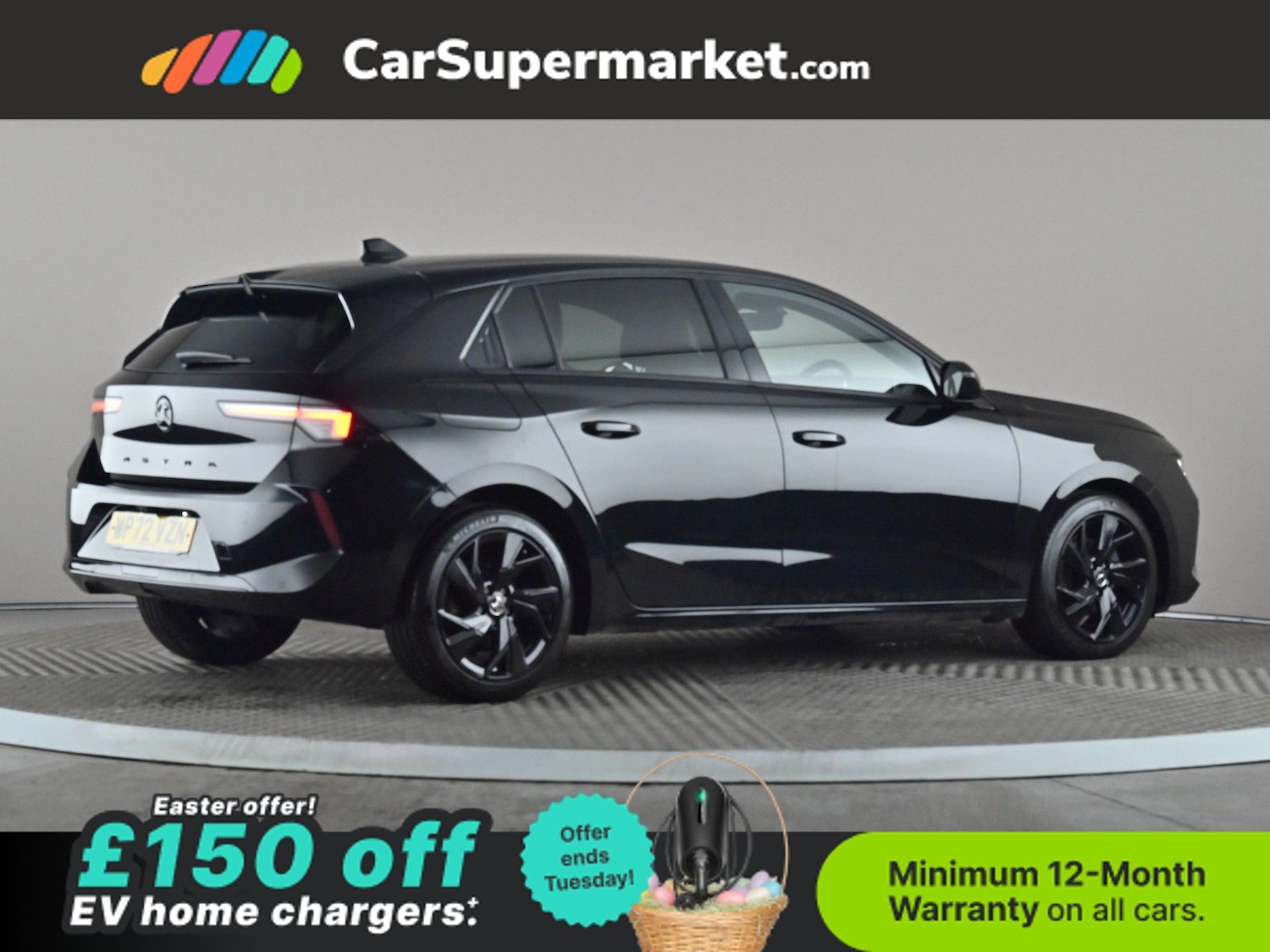 Used Vauxhall Astra 2022 for sale - 78111831: Photo 7