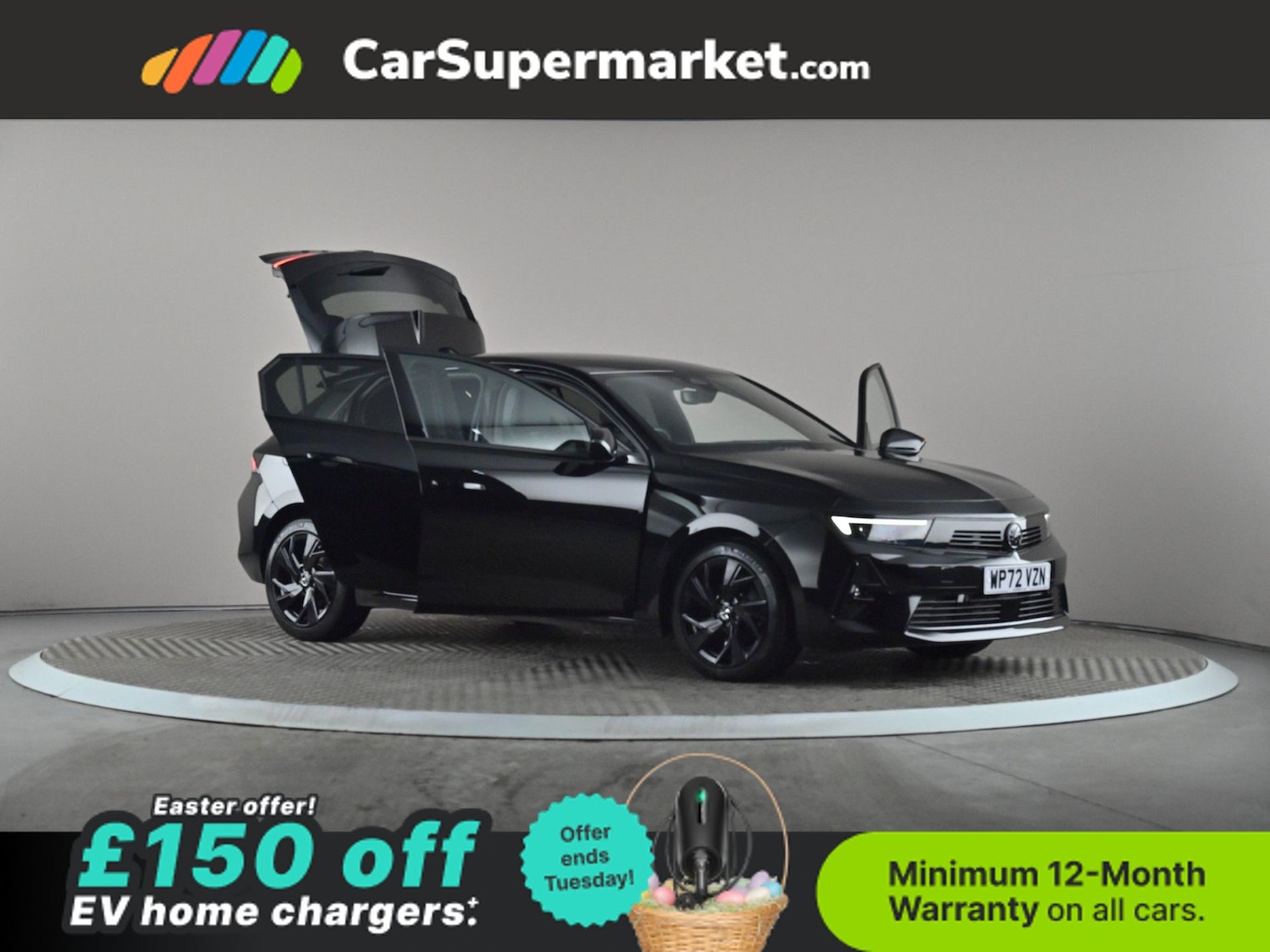 Used Vauxhall Astra 2022 for sale - 78111831: Photo 8