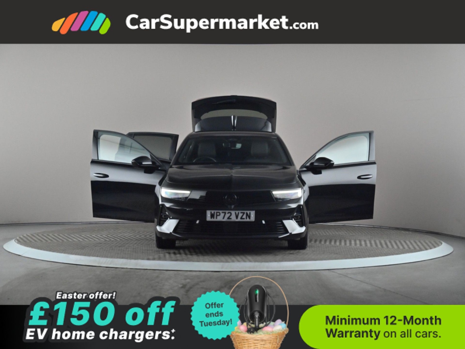 Used Vauxhall Astra 2022 for sale - 78111831: Photo 9