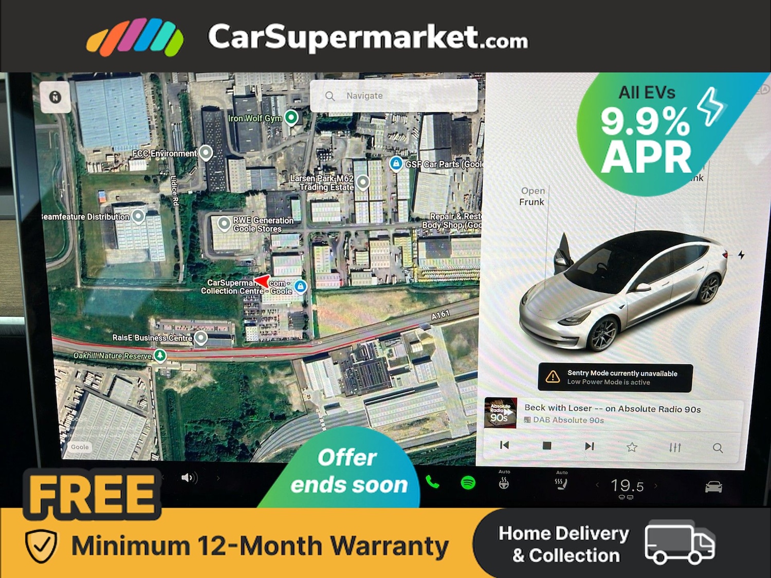 Used Tesla Model 3 2021 for sale - 76453587: Photo 17