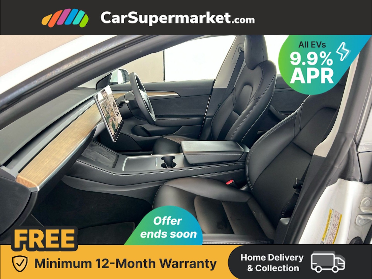 Used Tesla Model 3 2021 for sale - 76453587: Photo 18