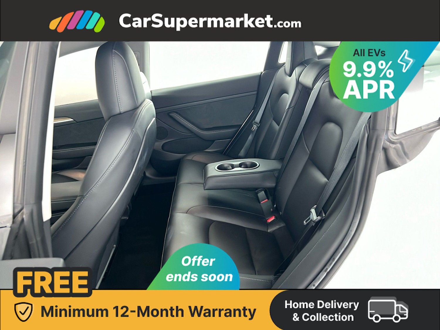 Used Tesla Model 3 2021 for sale - 76453587: Photo 19