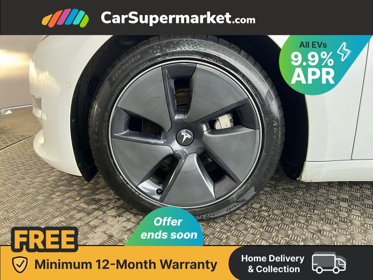 Used Tesla Model 3 2021 for sale - 76453587: Photo 20