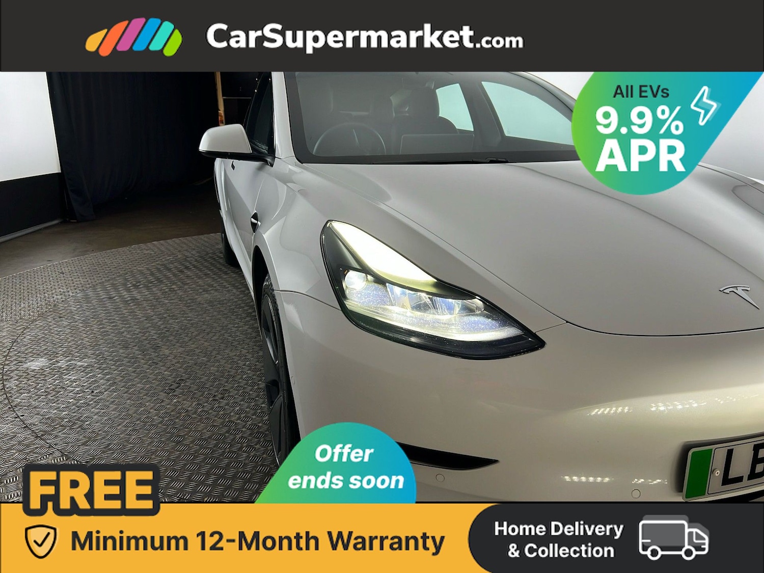 Used Tesla Model 3 2021 for sale - 76453587: Photo 21