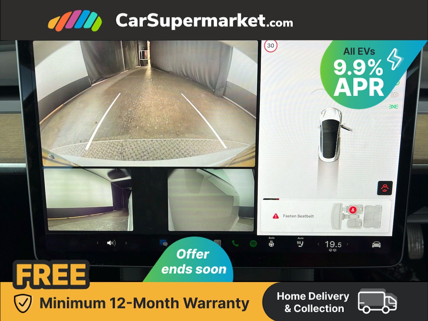 Used Tesla Model 3 2021 for sale - 76453587: Photo 25