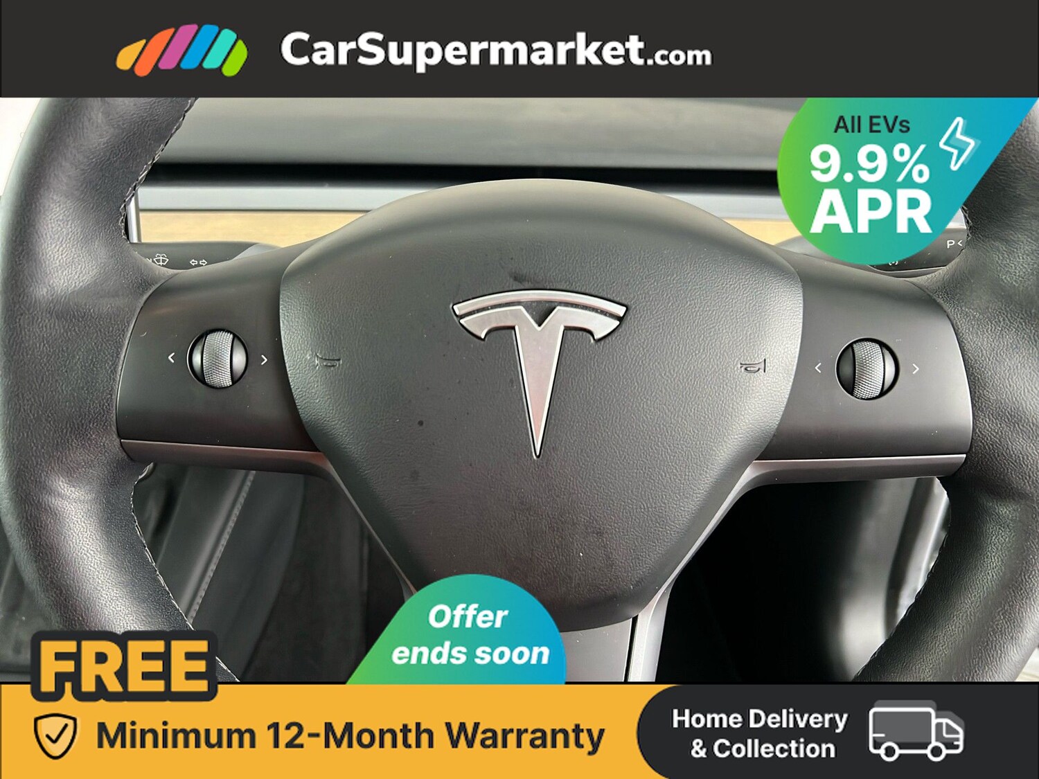 Used Tesla Model 3 2021 for sale - 76453587: Photo 28