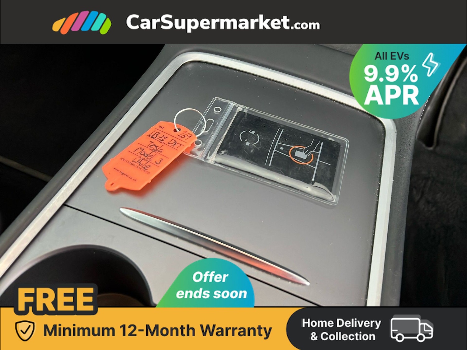 Used Tesla Model 3 2021 for sale - 76453587: Photo 29